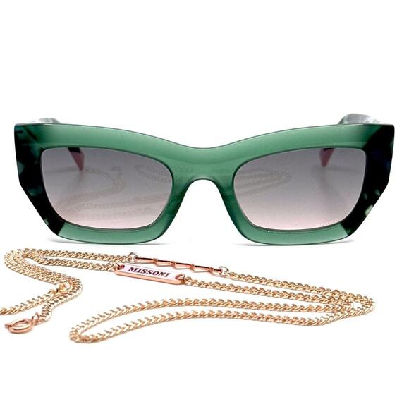 NEW!!! MISSONI Sunglasses MIS0151/S MYAJP Authentic - Picture 1 of 12